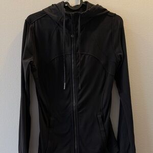 Lululemon Define Hooded Jacket — Nulu Fabric